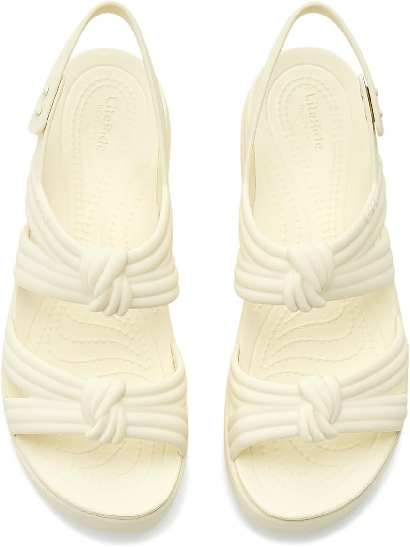 크록스 Brooklyn Knot 로우 Wedge