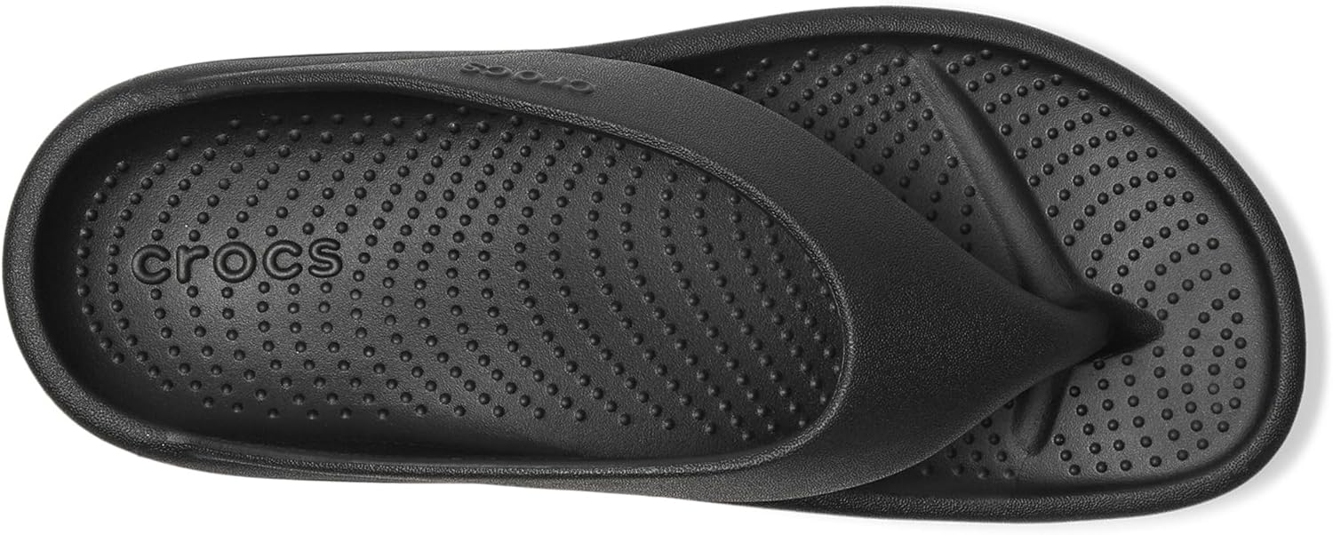 크록스 Mellow Recovery Flip Flop 샌들