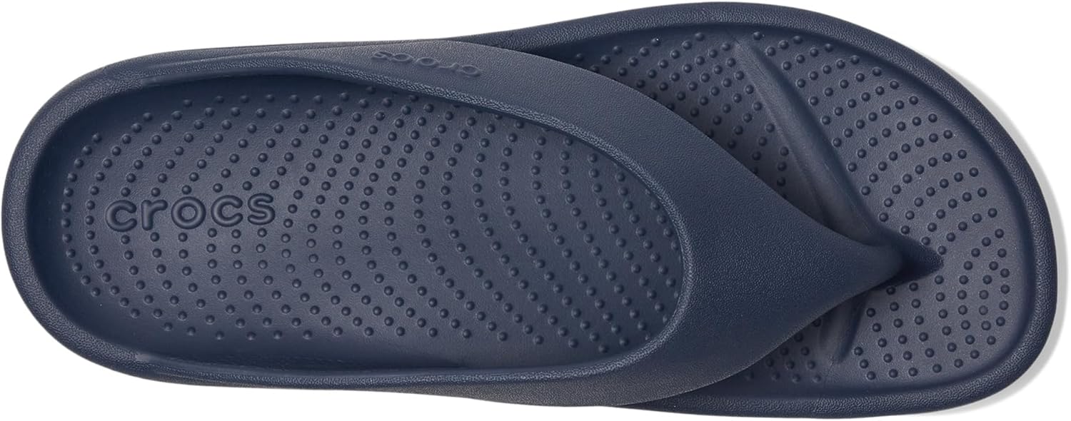 크록스 Mellow Recovery Flip Flop 샌들