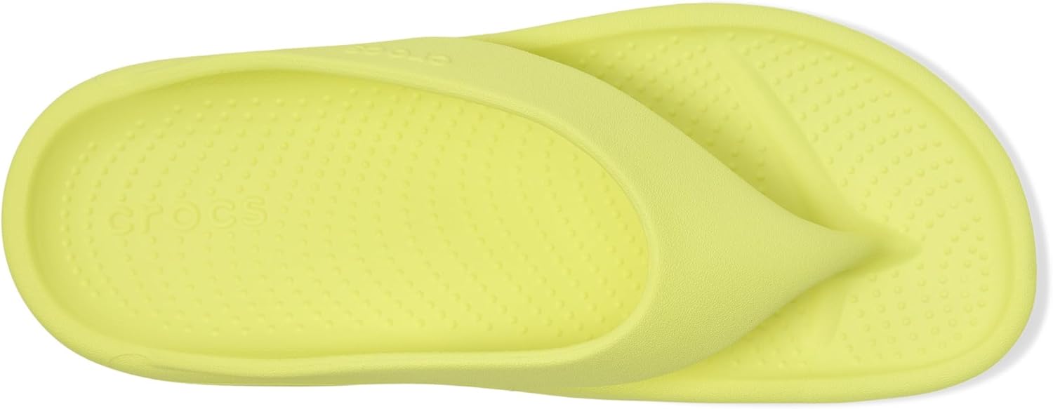 크록스 Mellow Recovery Flip Flop 샌들