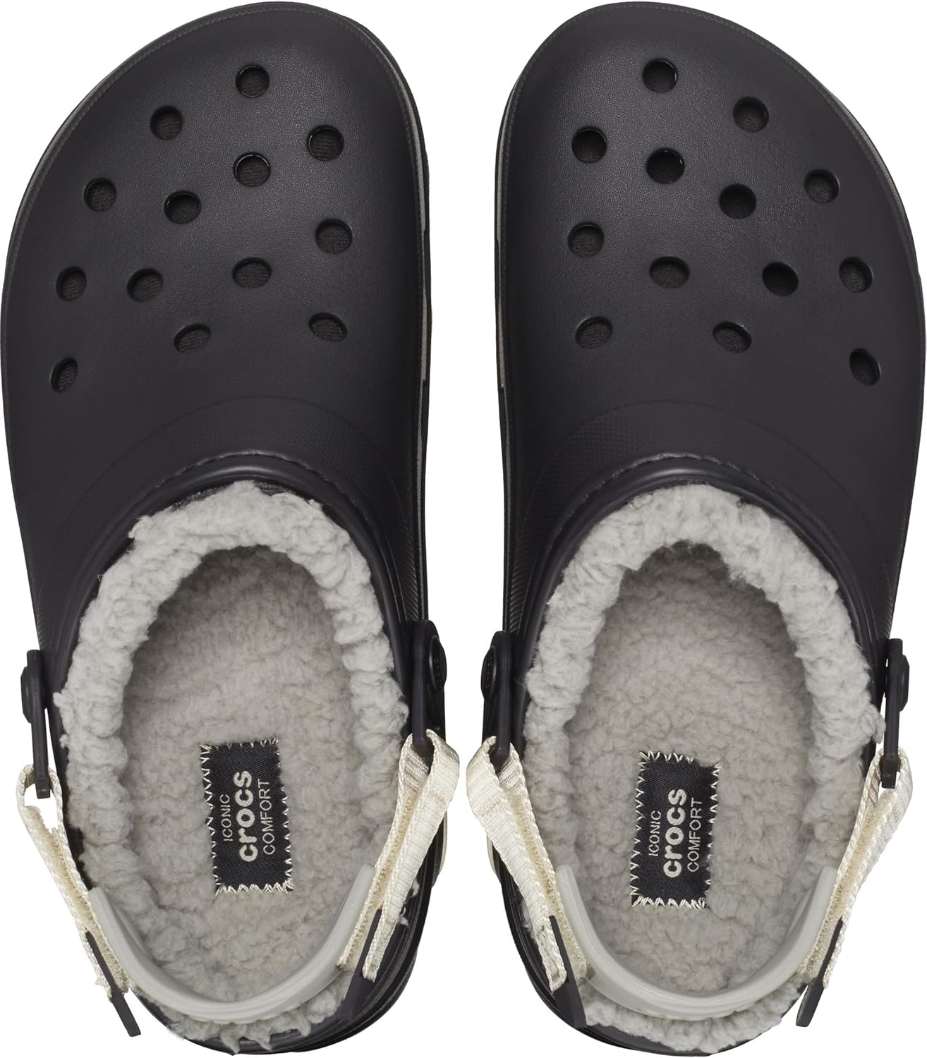 크록스 All Terrain Lined Clog
