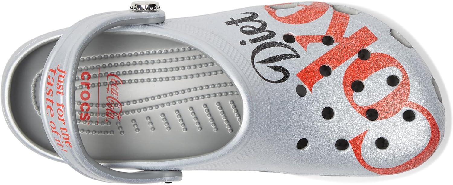 크록스 클래식 Coca cola Clogs