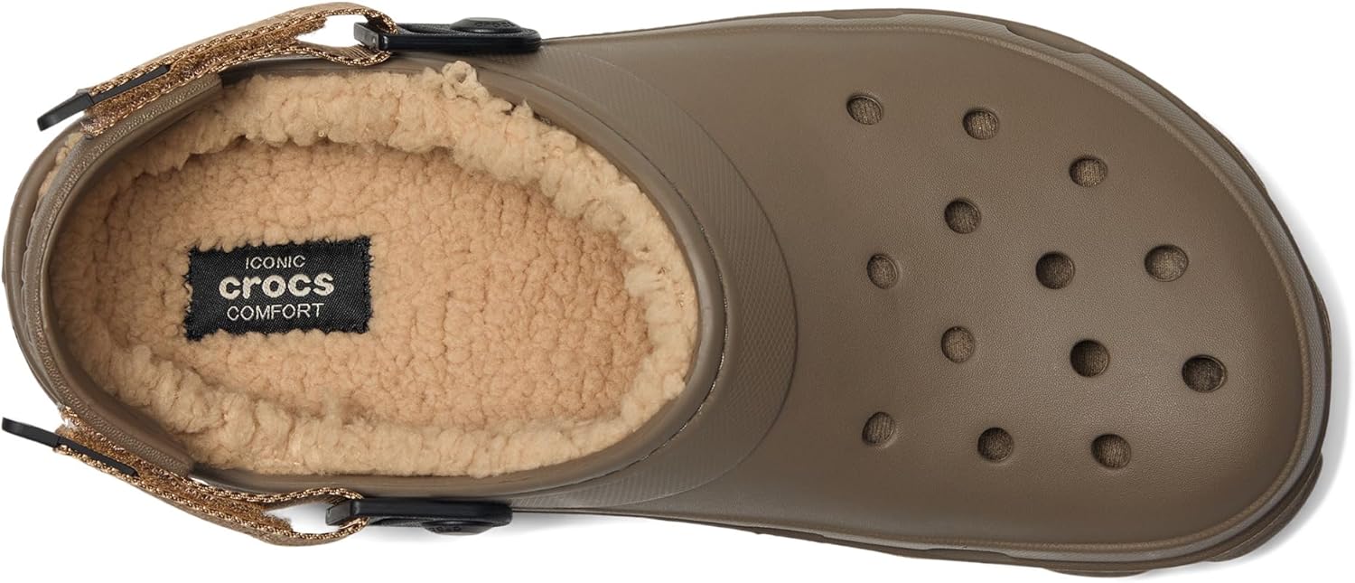 크록스 All Terrain Lined Clog