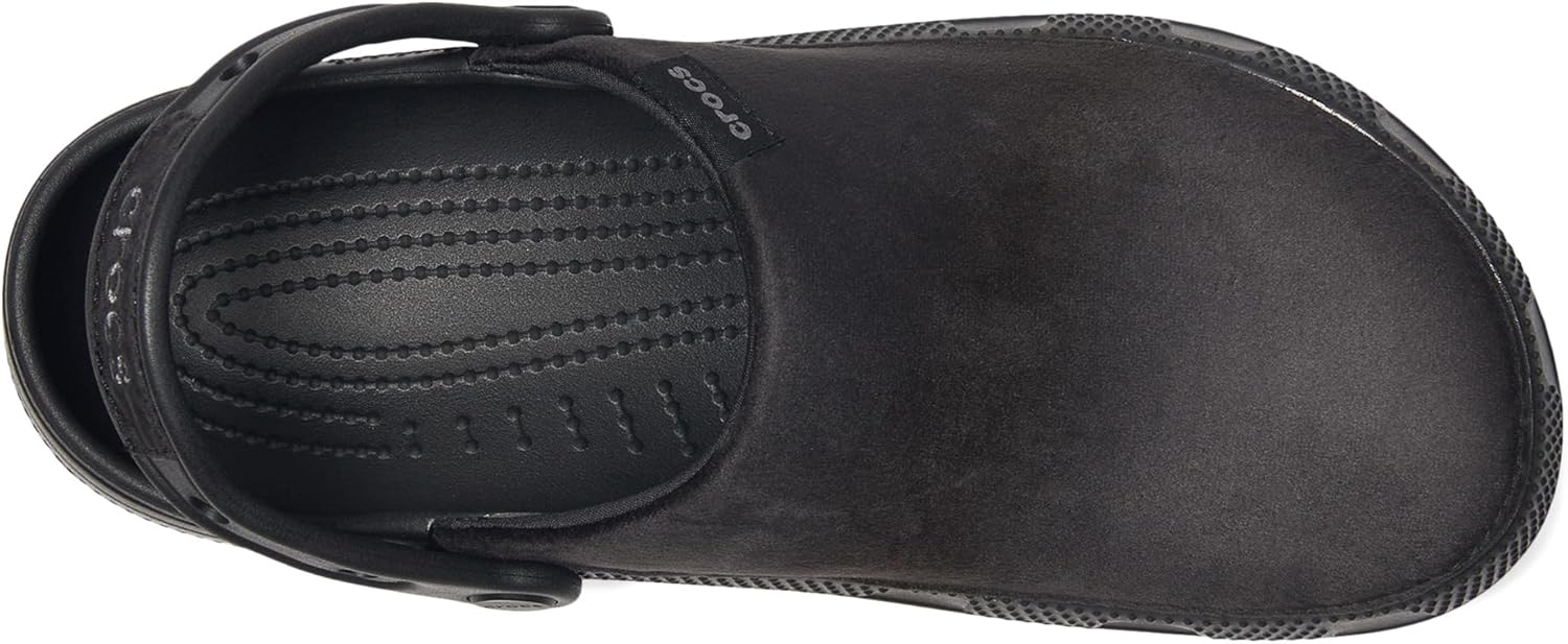 크록스 클래식 Crafted Canvas Clogs