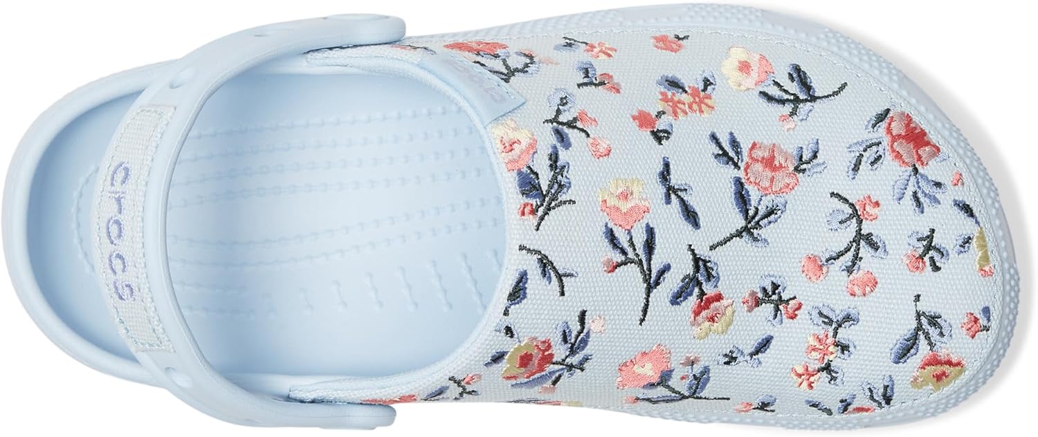 크록스 클래식 Crafted Canvas Clogs