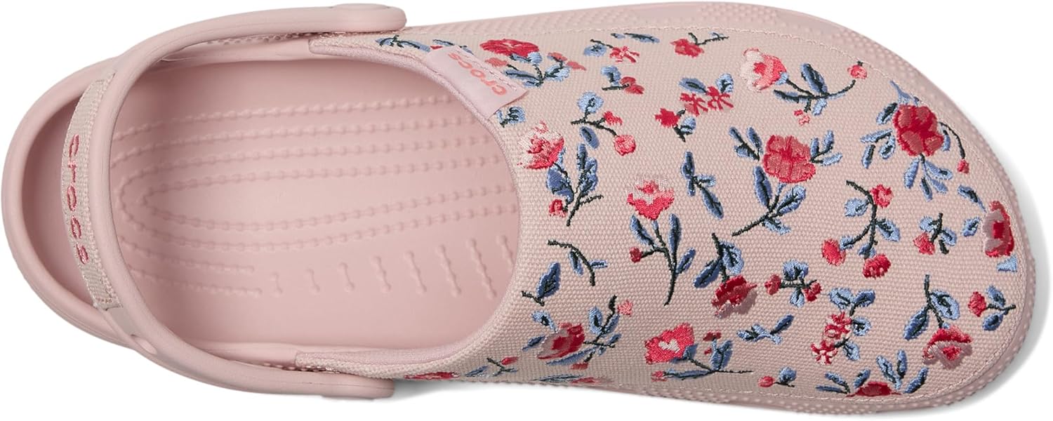 크록스 클래식 Crafted Canvas Clogs