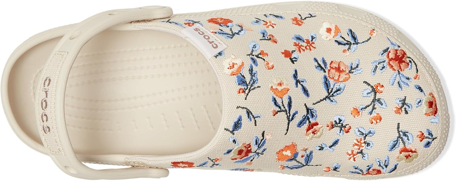 크록스 클래식 Crafted Canvas Clogs