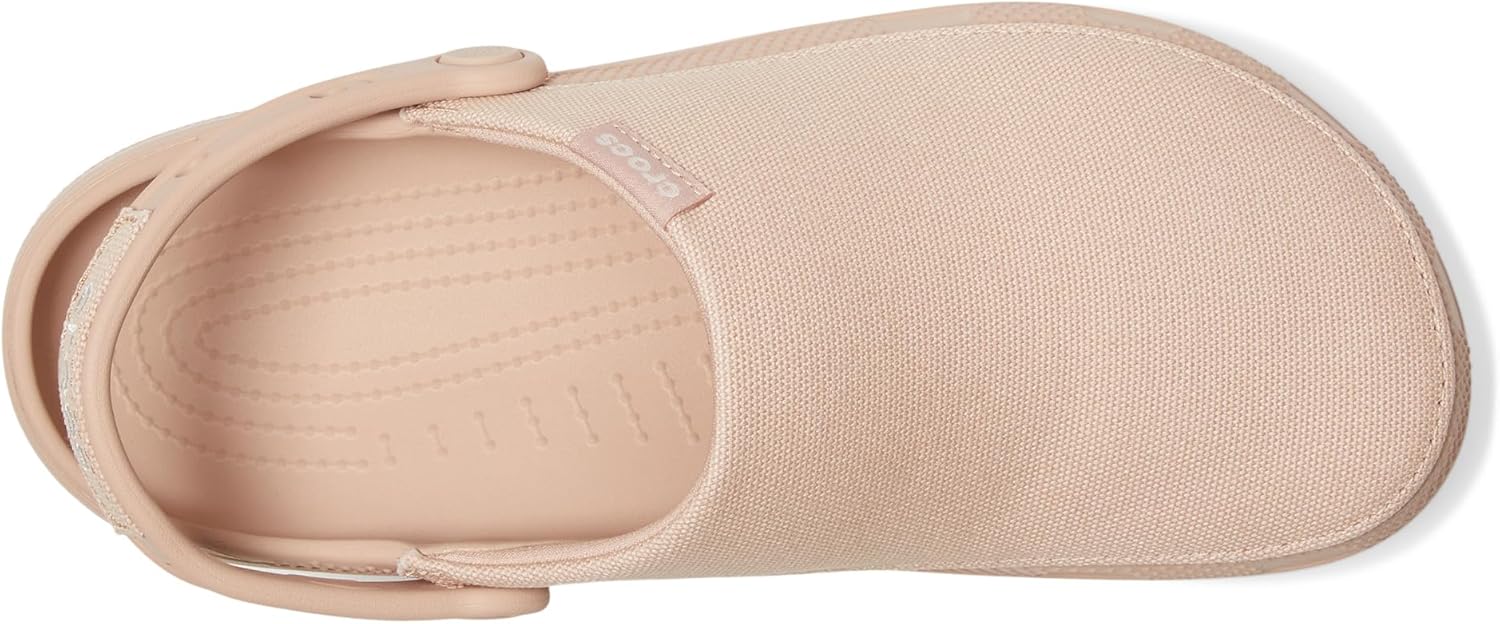 크록스 클래식 Crafted Canvas Clogs