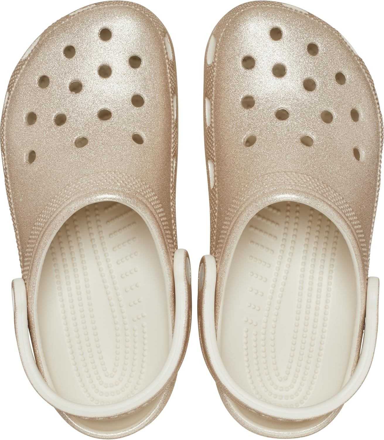 크록스 클래식 Clog Glitter
