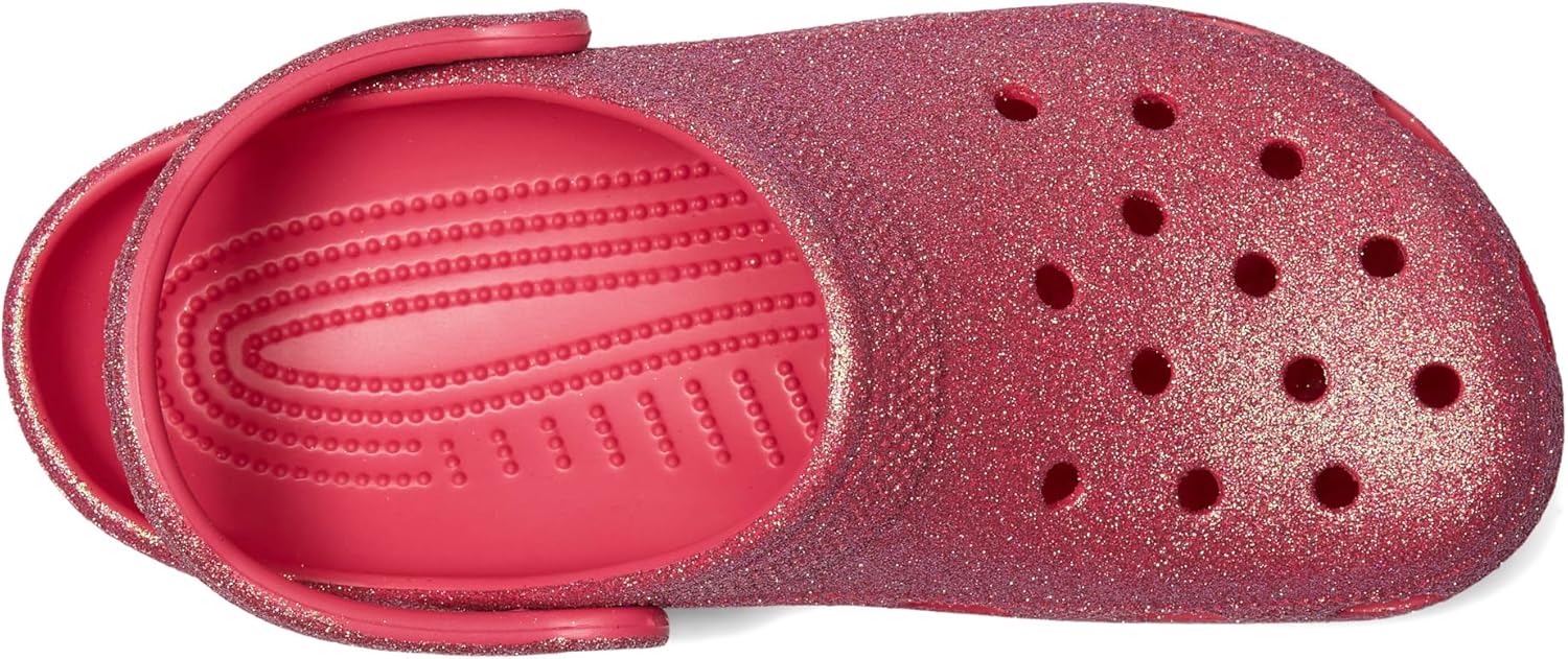 크록스 클래식 Clog Glitter