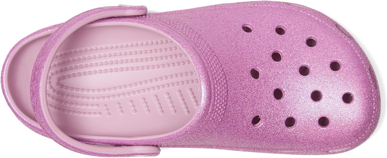 크록스 클래식 Clog Glitter
