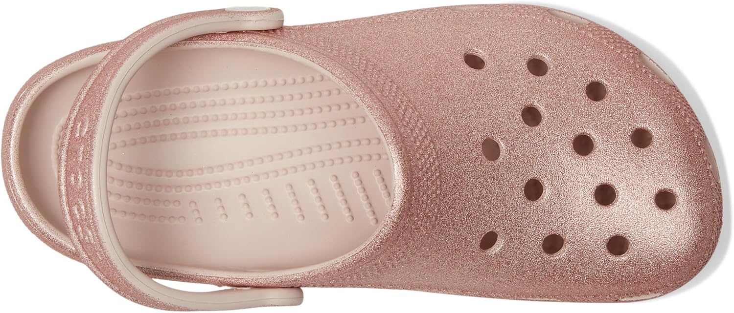 크록스 클래식 Clog Glitter