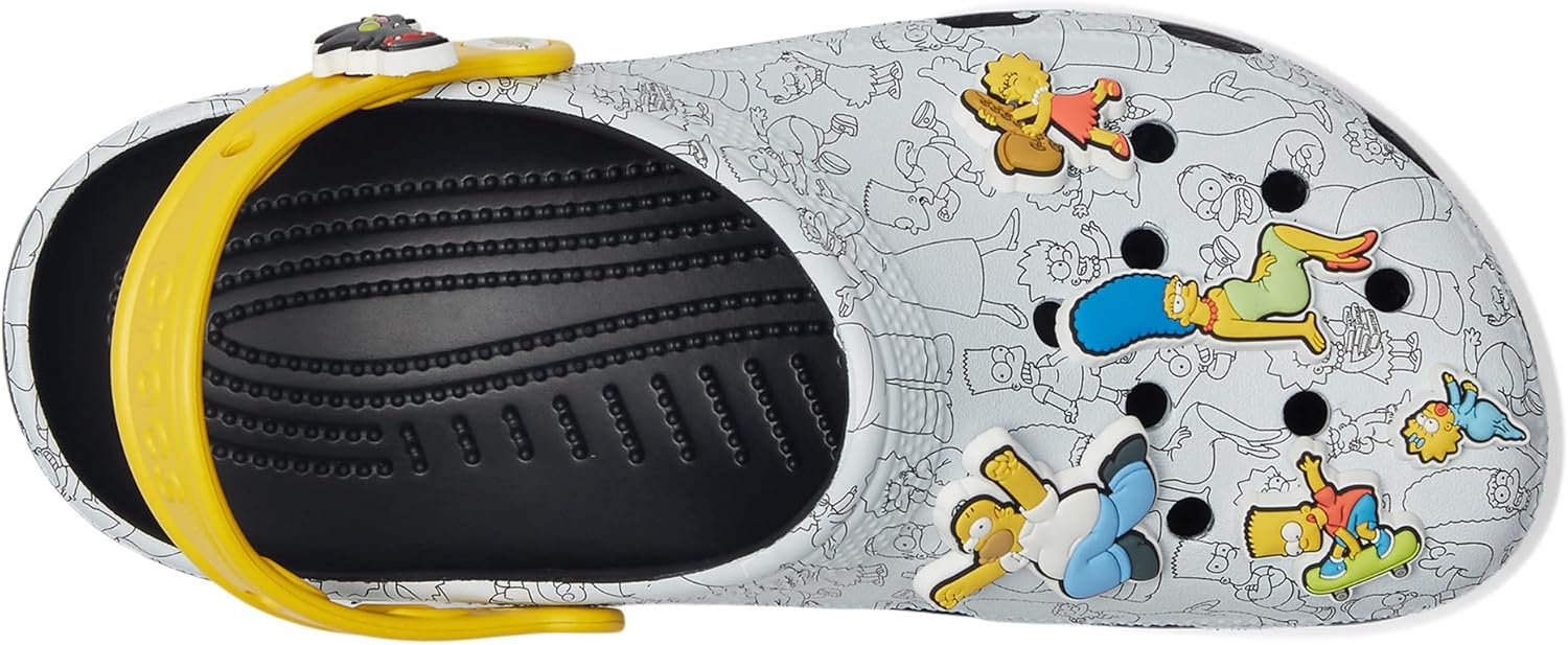 크록스 The Simpsons 클래식 Clog