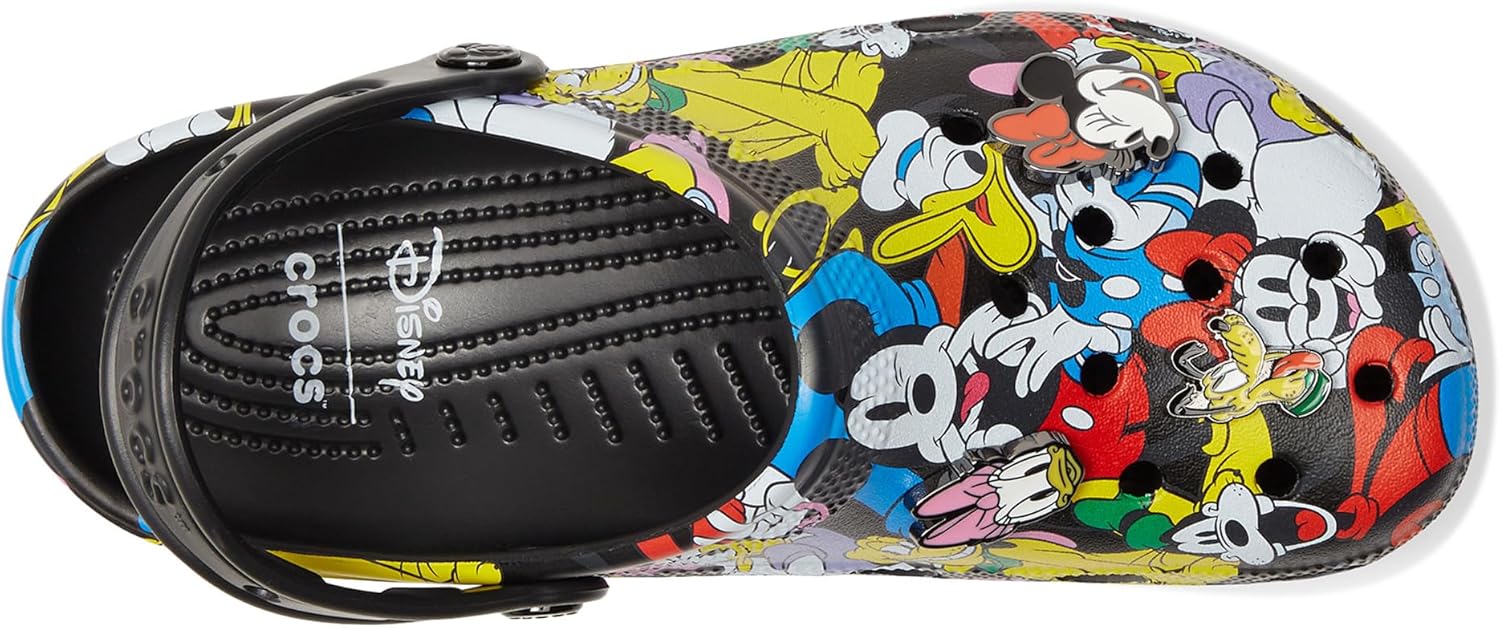크록스 Disney Mickey Mouse Clogs