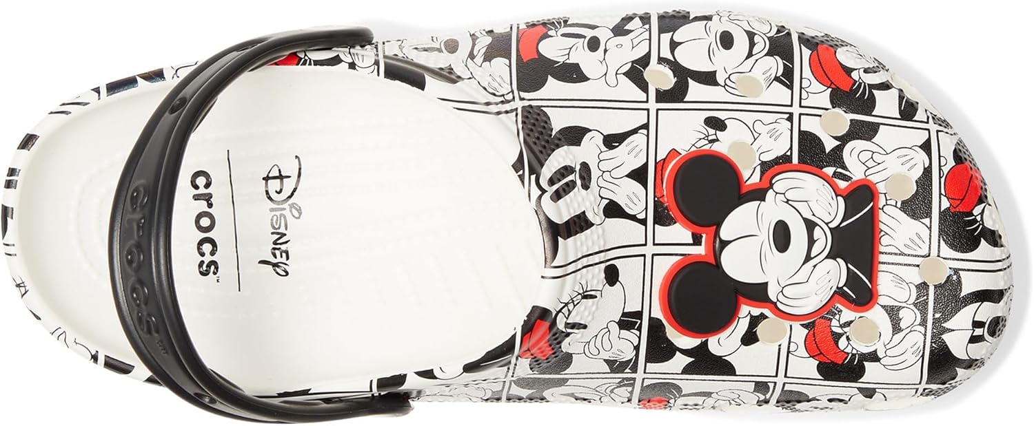 크록스 Disney Mickey Mouse Clogs