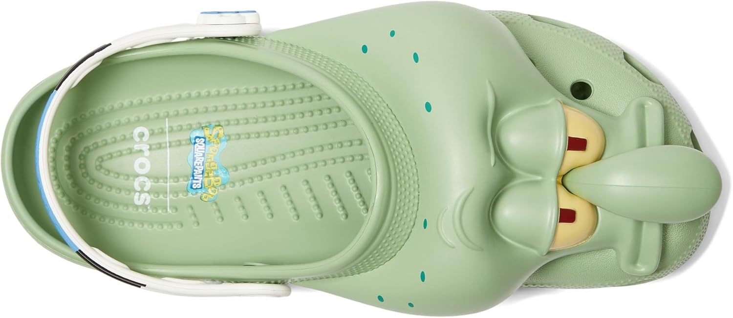 크록스 Spongebob Squarepants 클래식 Clog