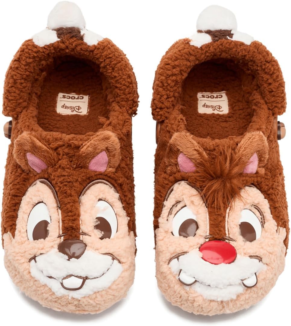 크록스 Disney Mickey 앤 Minnie Mouse Clogs