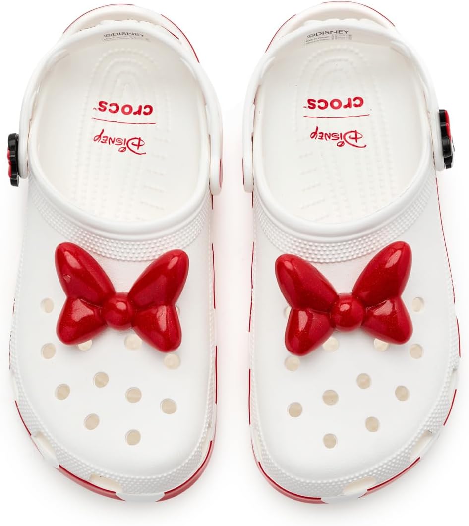 크록스 Disney Mickey 앤 Minnie Mouse Clogs