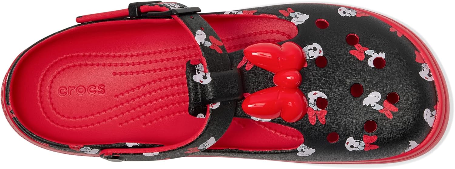 크록스 Disney Mickey 앤 Minnie Mouse Clogs