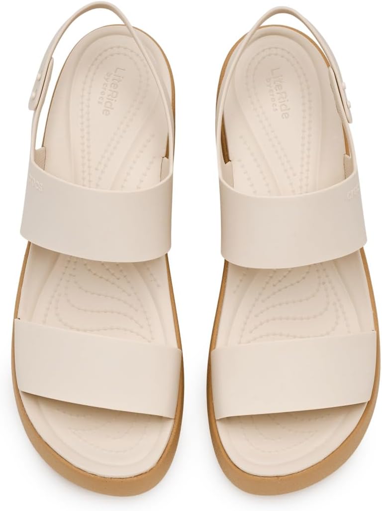 크록스 Brooklyn 스카이 샌들 Wedge 샌들