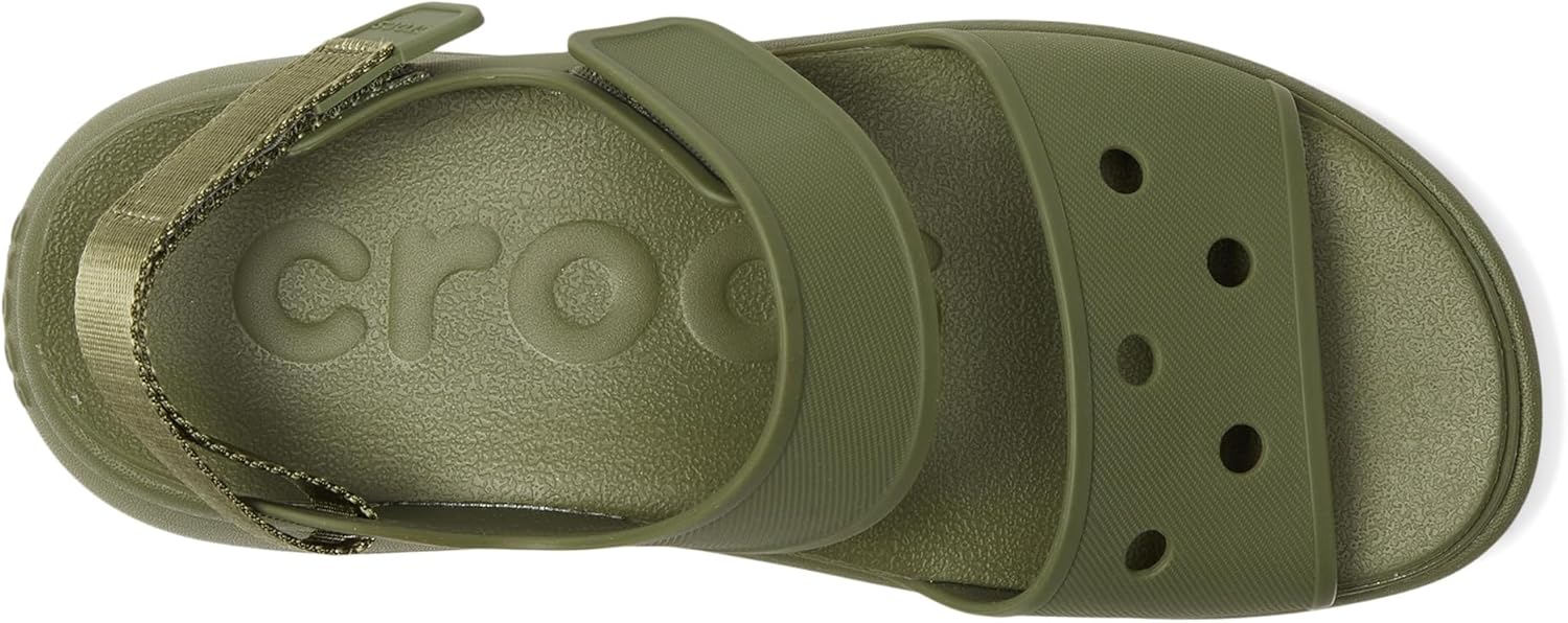 크록스 Soho Y Strap 샌들
