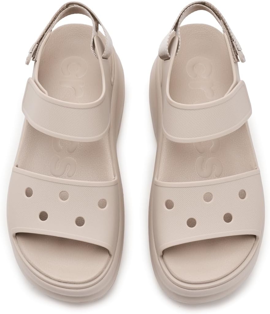 크록스 Soho Y Strap 샌들