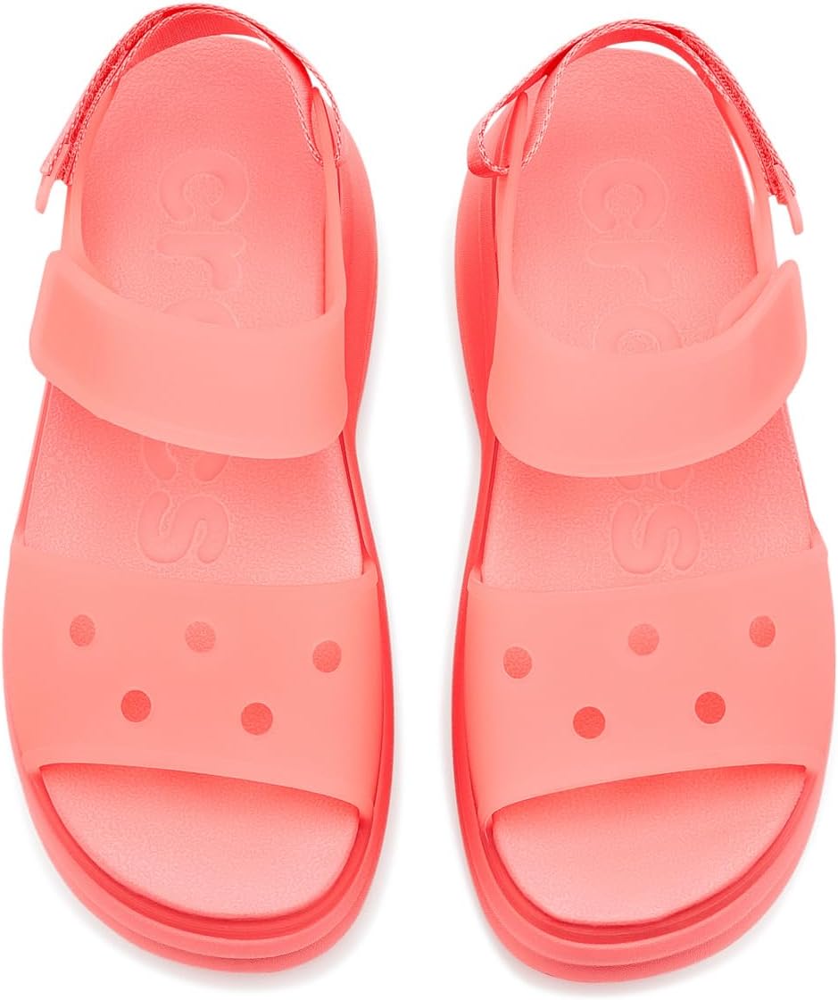 크록스 Soho Y Strap 샌들