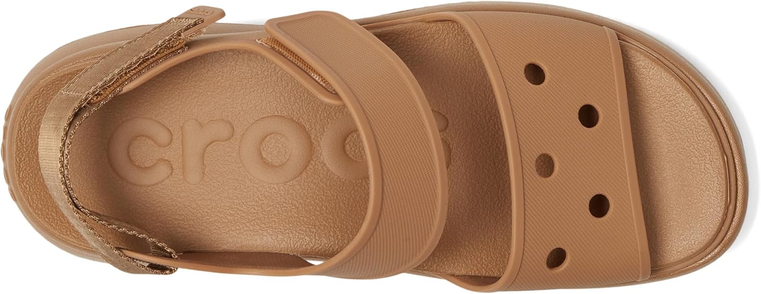 크록스 Soho Y Strap 샌들