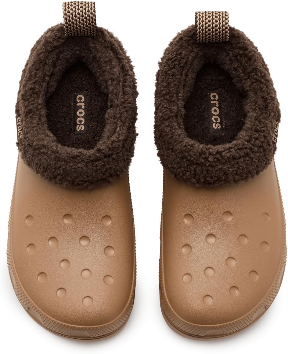 크록스 클래식 Lined Shorty Faux Fur Winter 부츠