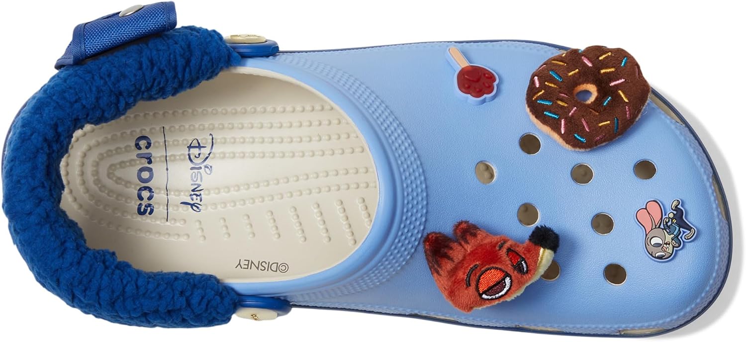 크록스 Zootopia 클래식 Clogs