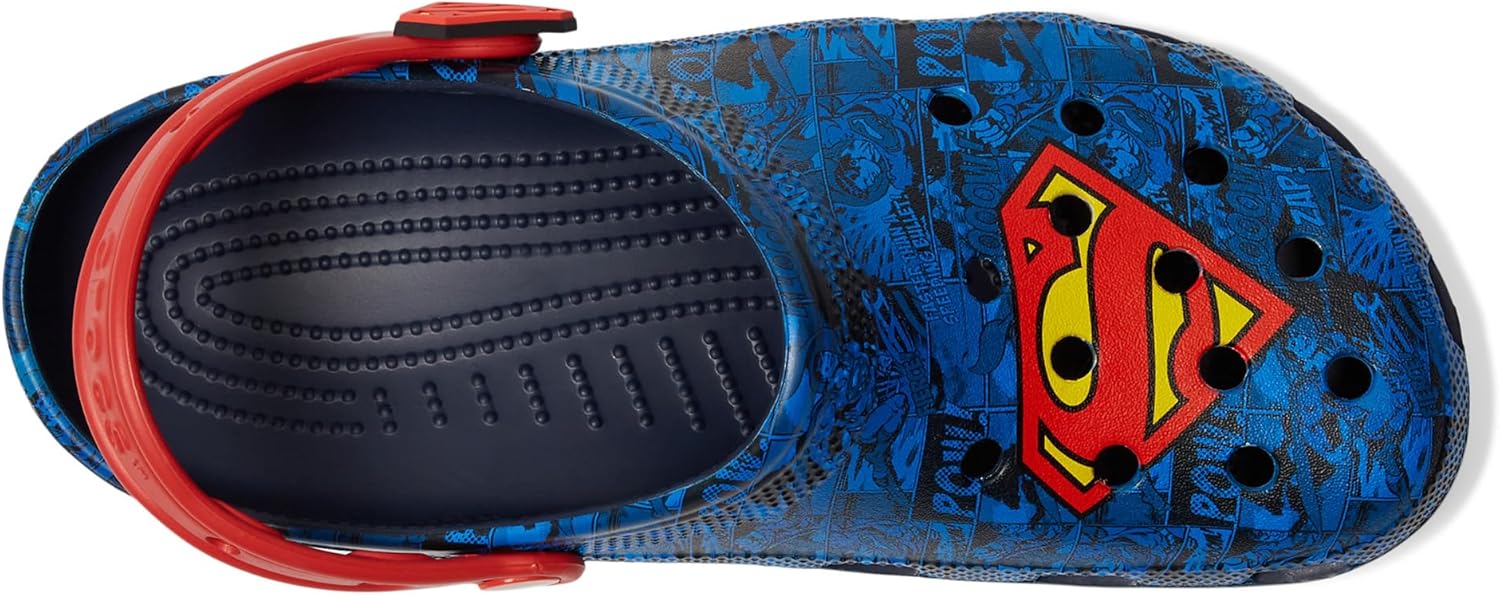 크록스 클래식 Superman Clog