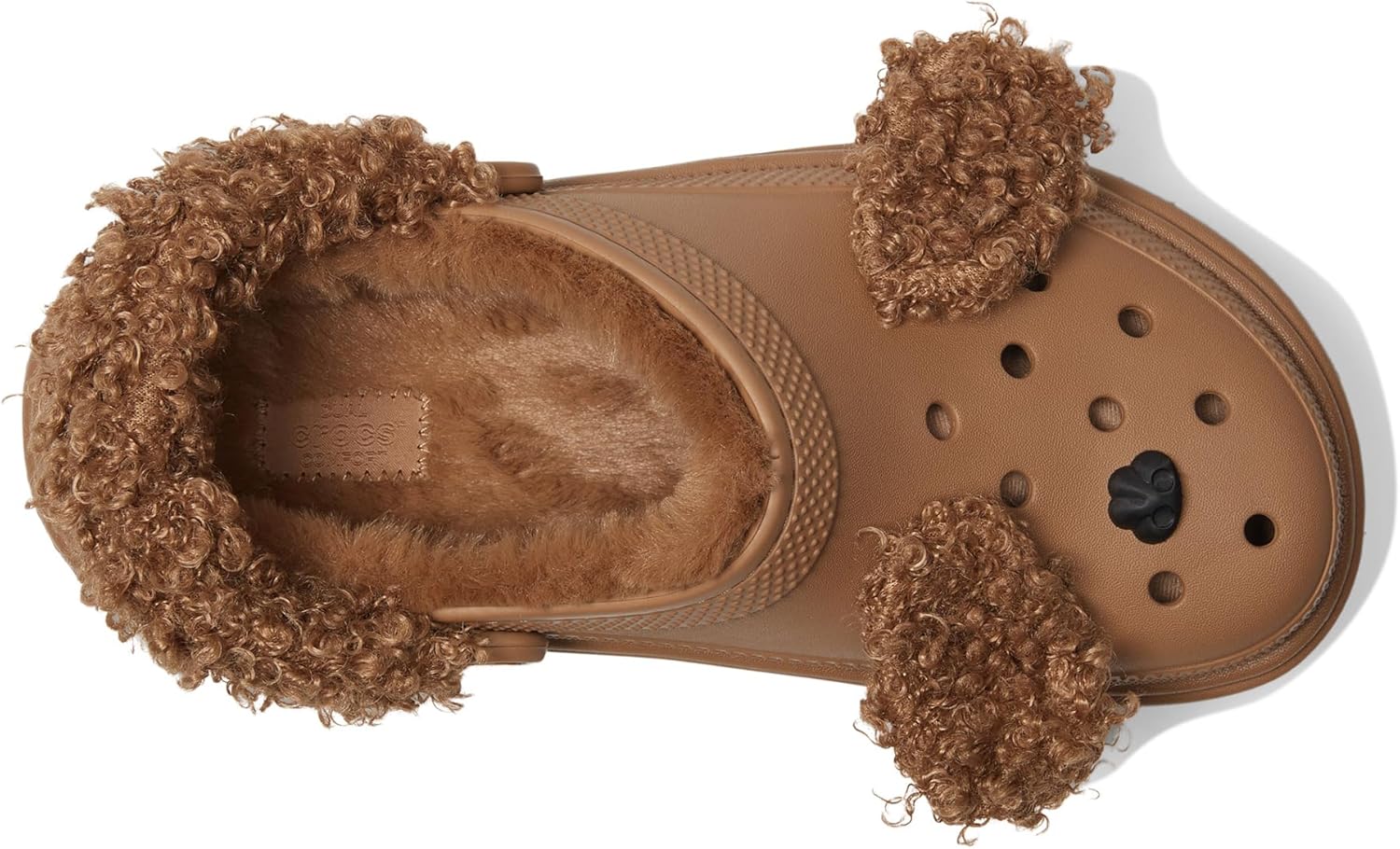 크록스 Stomp Lined Clogs