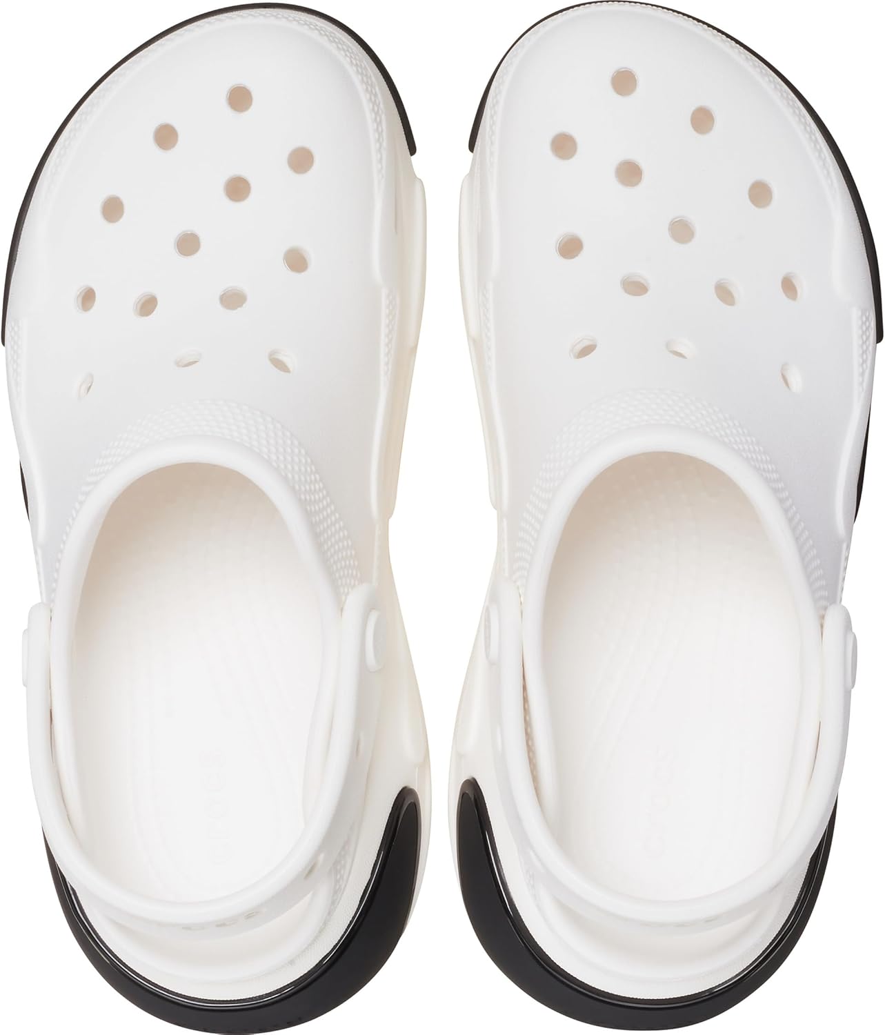 크록스 Bubble Crush Clogs