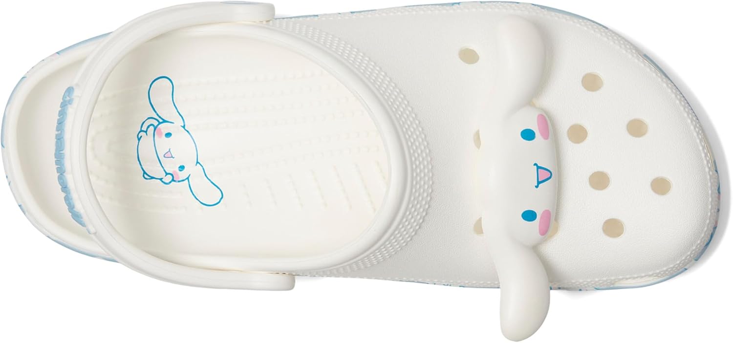 크록스 Hello Kitty 클래식 Clogs
