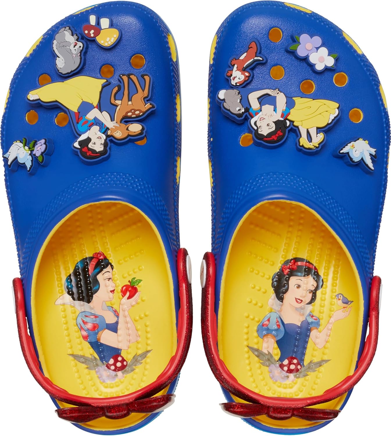 크록스 Snow White 클래식 Clog