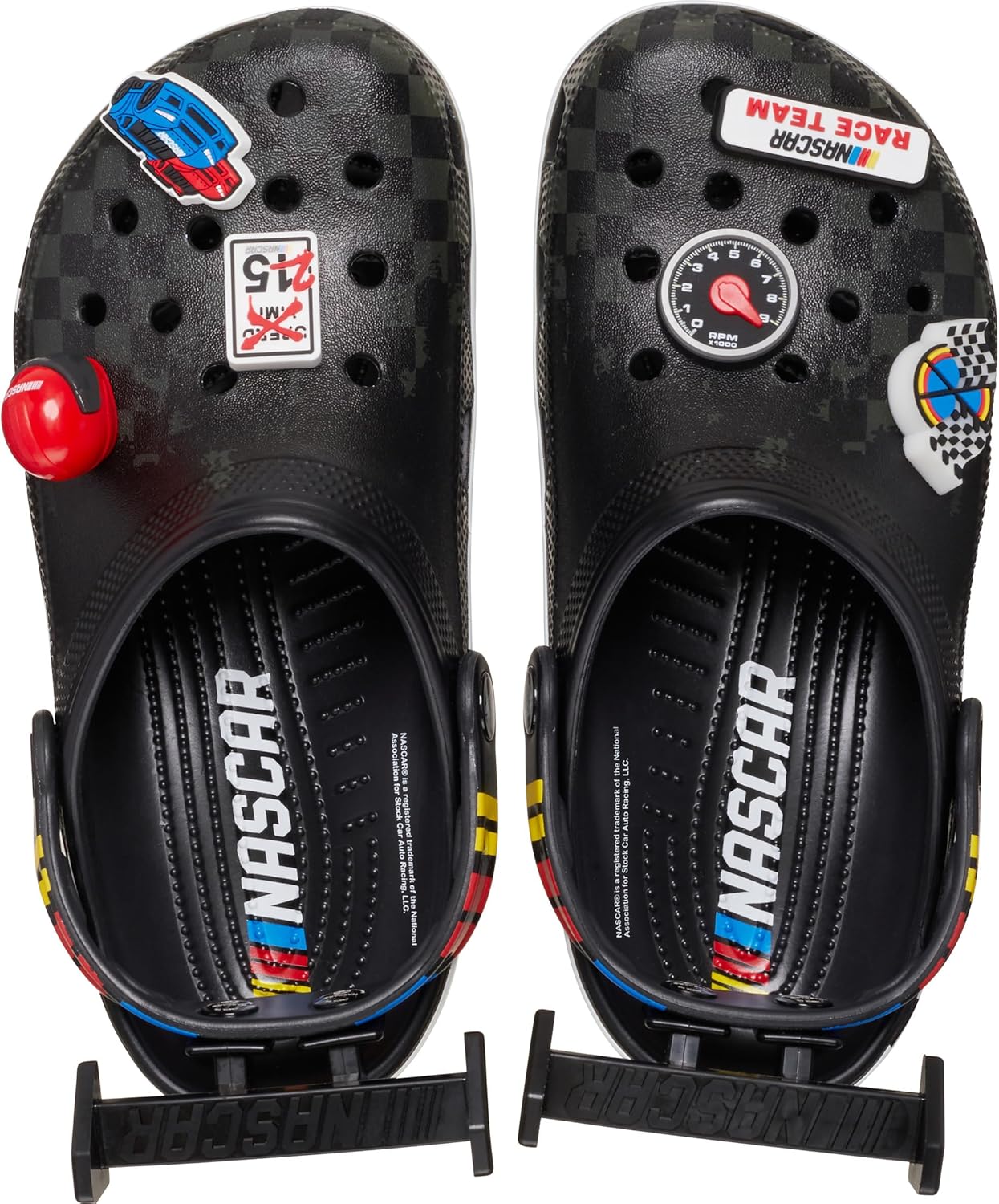 크록스 Nascar 클래식 Clogs