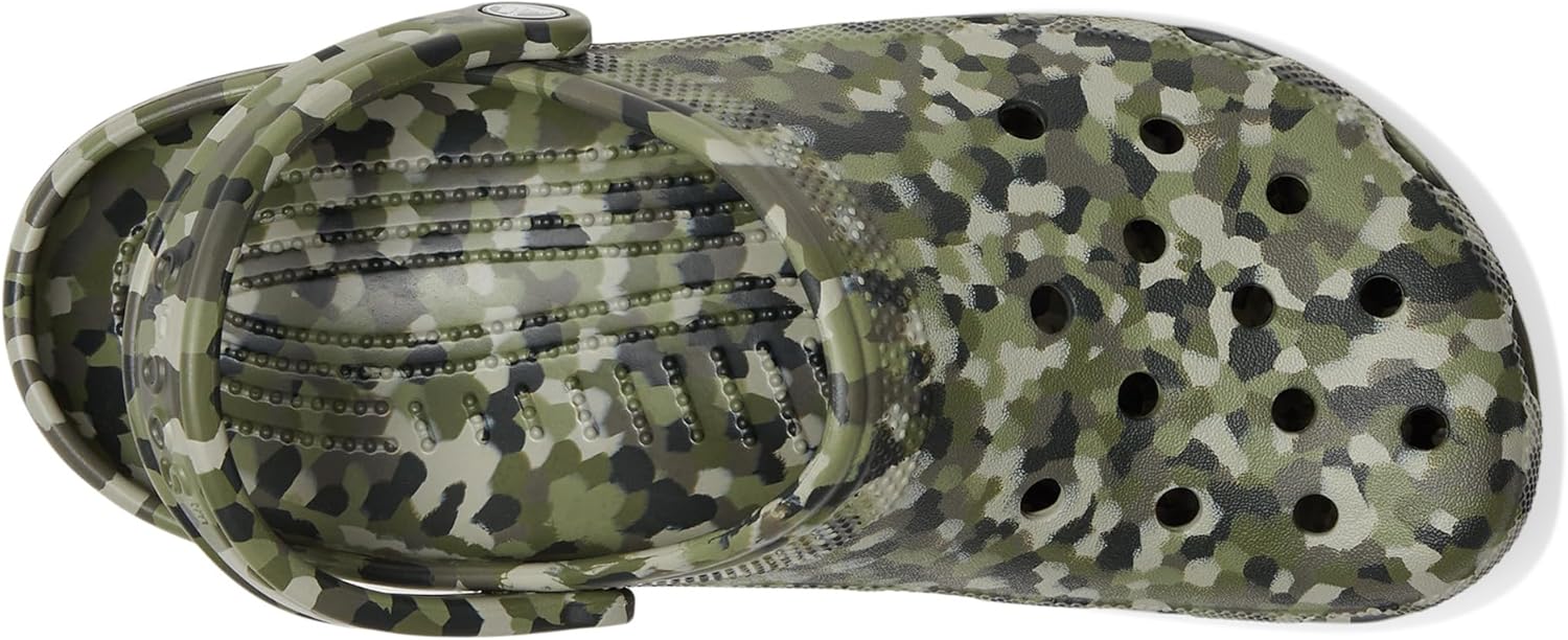크록스 클래식 Marbled Tie Dye Clog