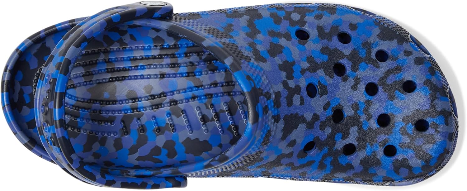 크록스 클래식 Marbled Tie Dye Clog