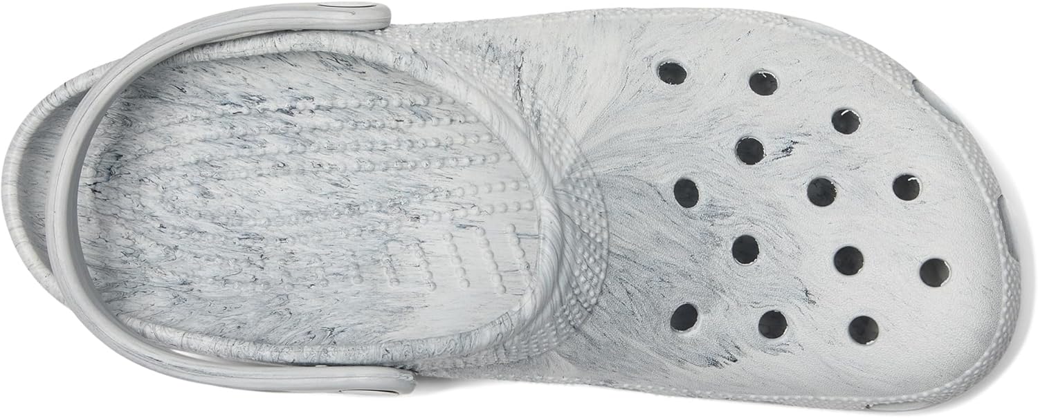 크록스 클래식 Marbled Tie Dye Clog
