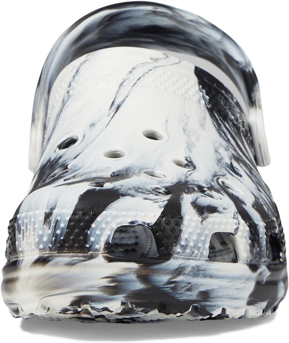 크록스 클래식 Marbled Tie Dye Clog