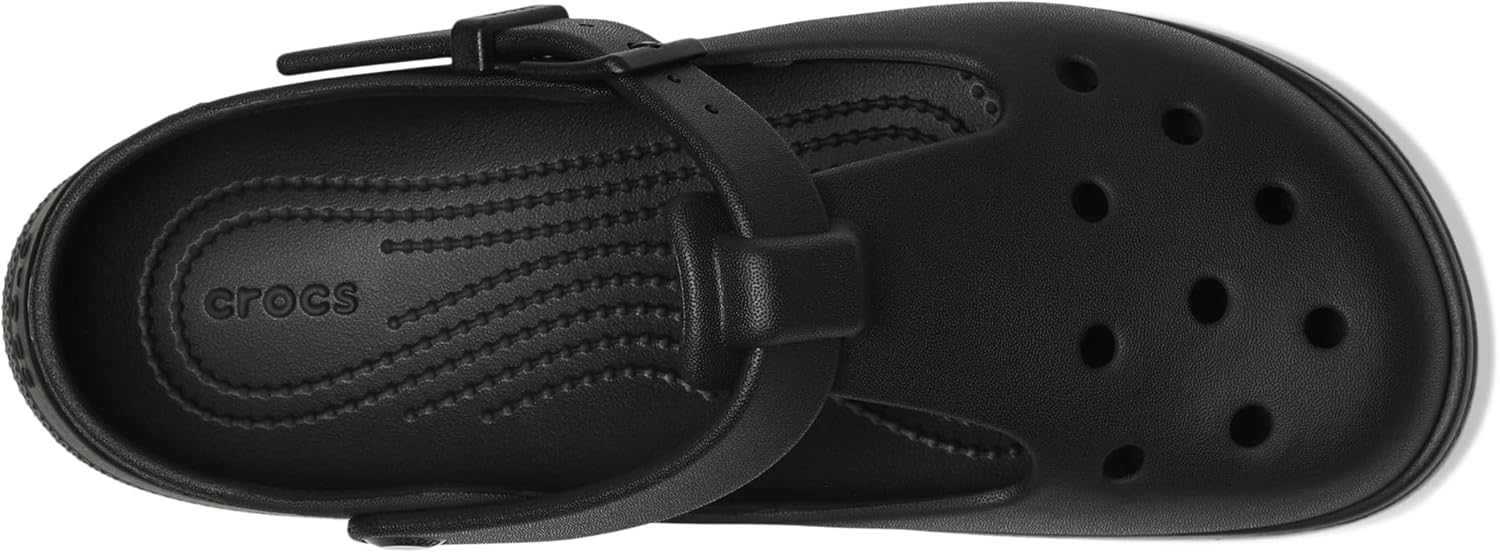 크록스 클래식 Mary Jane Clogs Mary Janes for