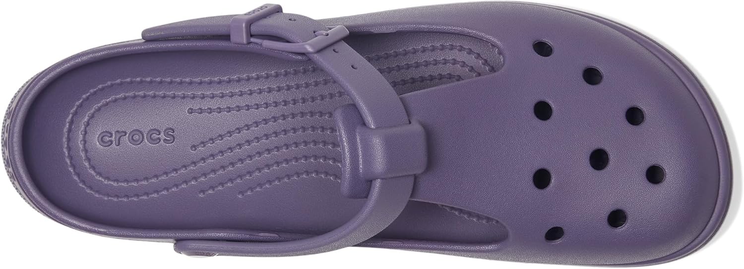 크록스 클래식 Mary Jane Clogs Mary Janes for
