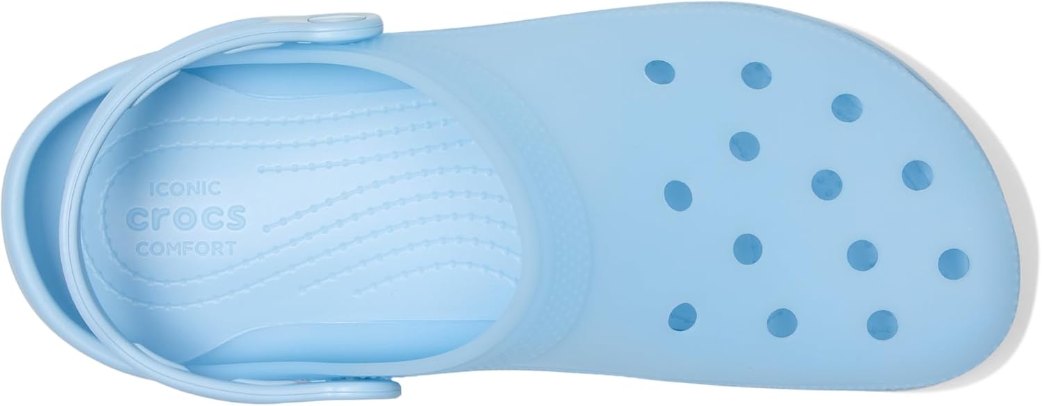 크록스 클래식 Frosted Clog