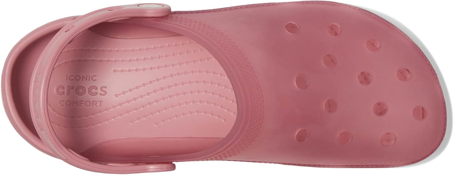 크록스 클래식 Frosted Clog