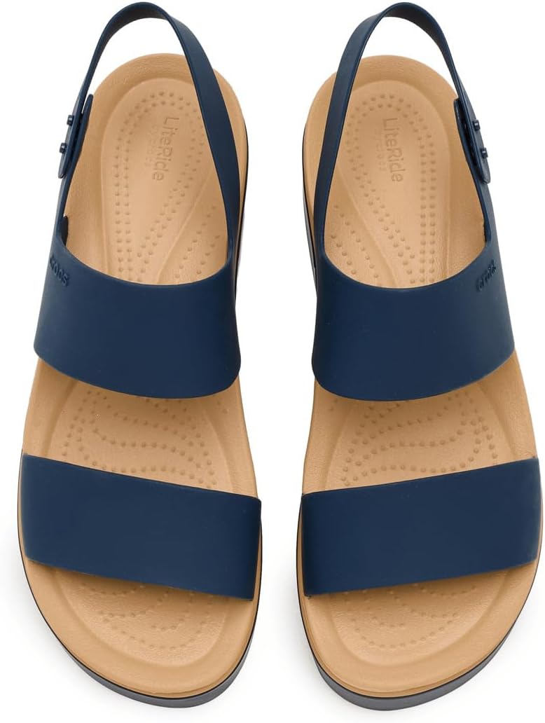 크록스 Brooklyn 로우 Wedge
