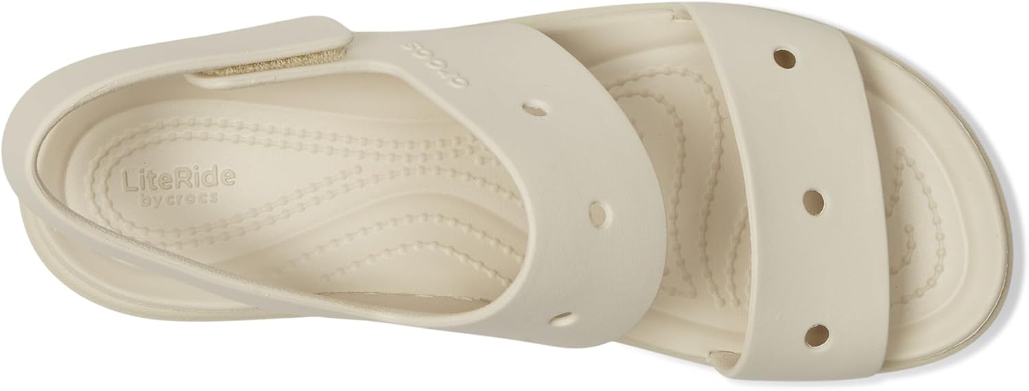 크록스 Brooklyn 4U 로우 Wedges