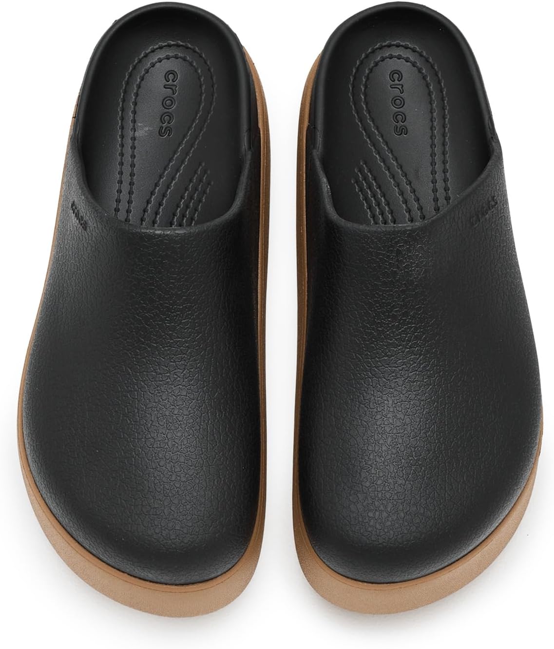 크록스 Dylan 플랫폼 Clog Mule 플랫폼 슈즈