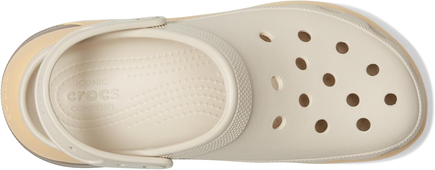크록스 Mega Crush Clog