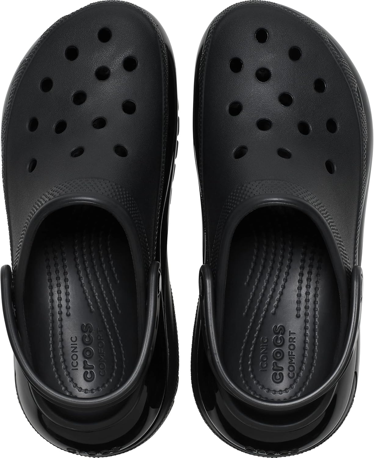 크록스 Mega Crush Clog