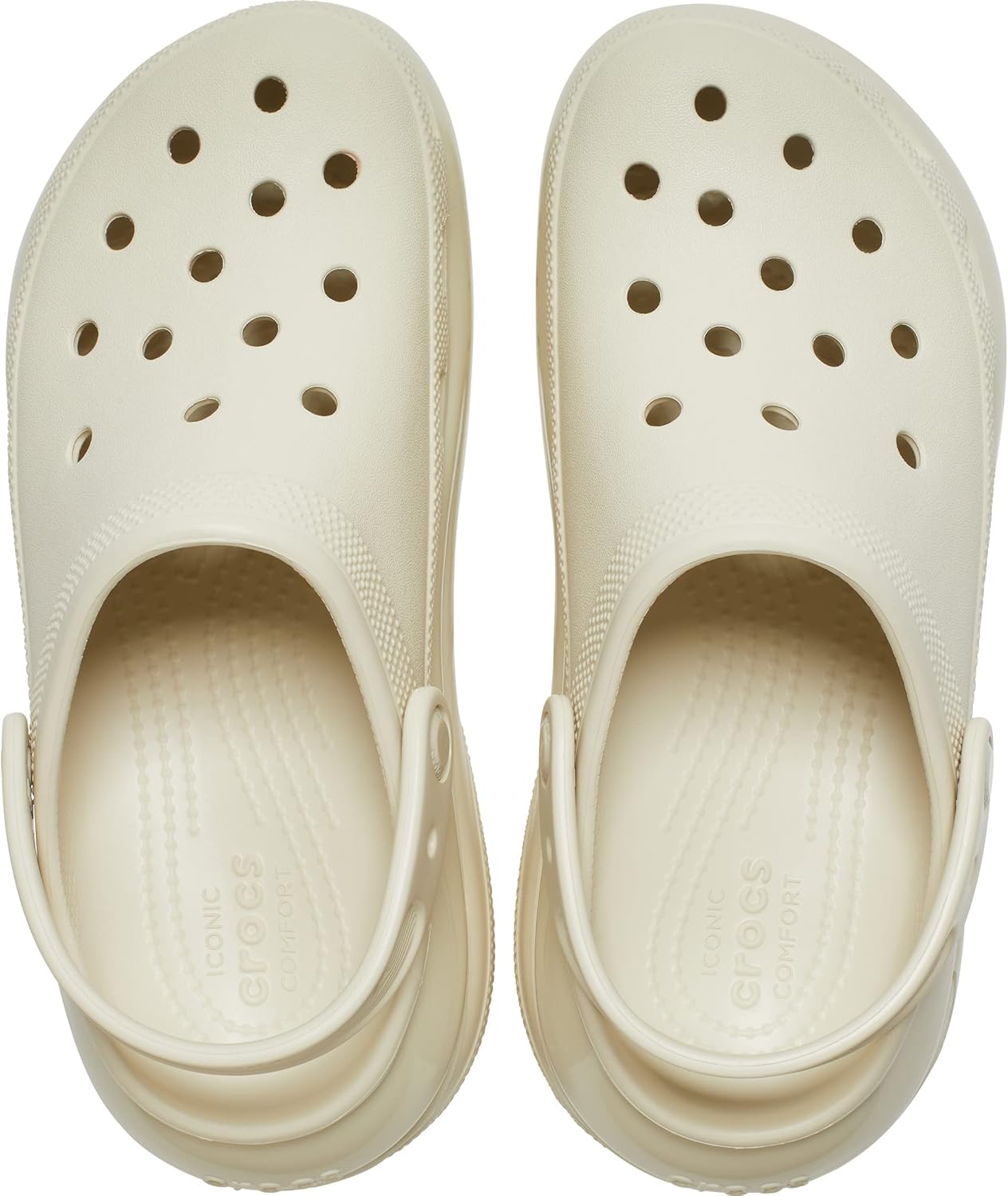 크록스 Mega Crush Clog